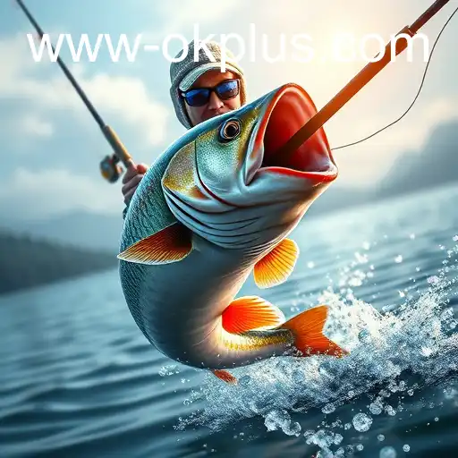 Dive into the World of Fishing Games with OKPLUS